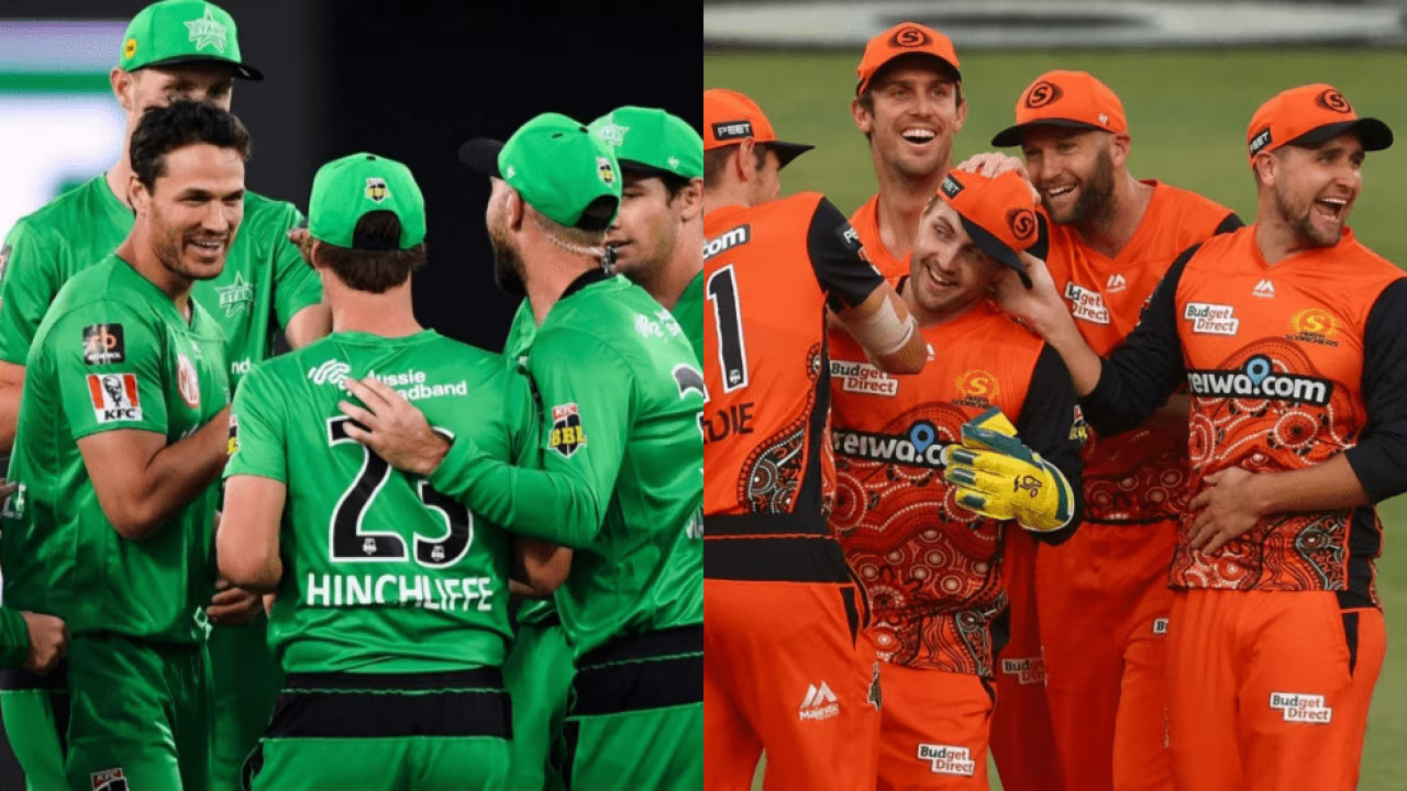 Melbourne Stars Vs Perth Scorchers: Free Live Streaming Details For ...