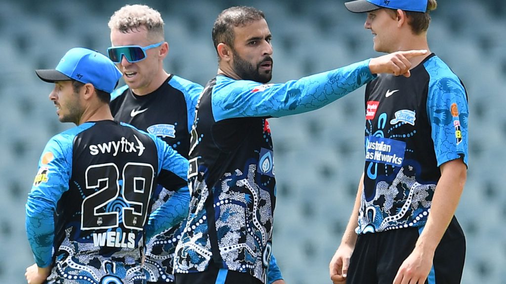 Perth Scorchers vs Adelaide Strikers: Head-to-Head Stats for Today Match Big Bash League 2023/24