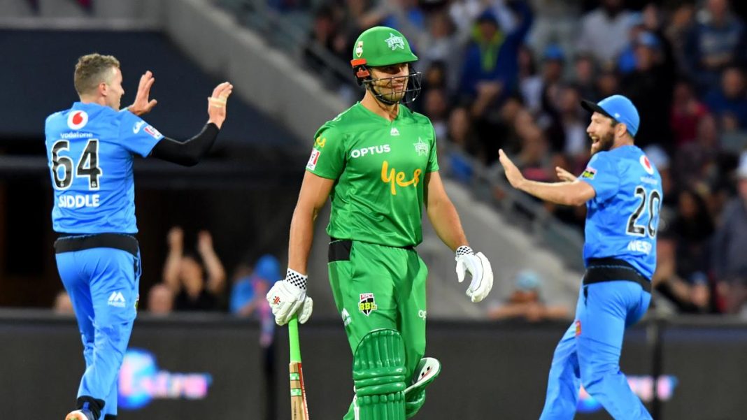 Adelaide Strikers vs Melbourne Stars: Free Live Streaming Details for Today Match BBL 2023/24