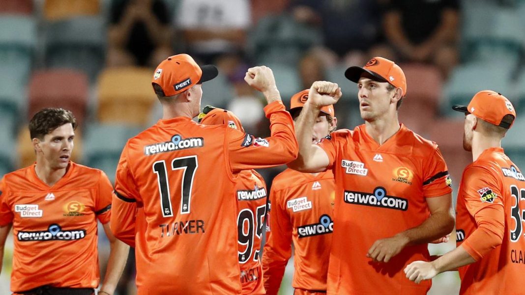 Perth Scorchers Vs Adelaide Strikers Head To Head Stats For Today