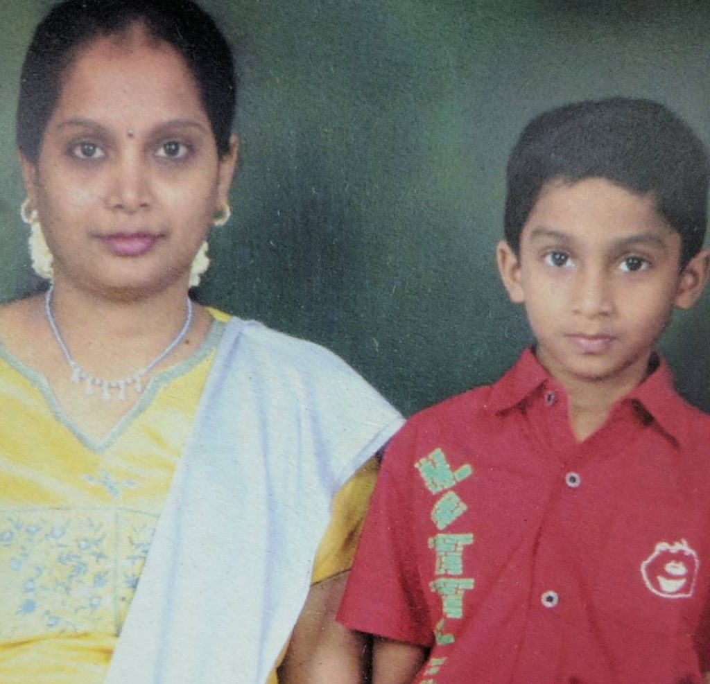 Manimaran Siddharth Parents- Father & Mother Name and Profession