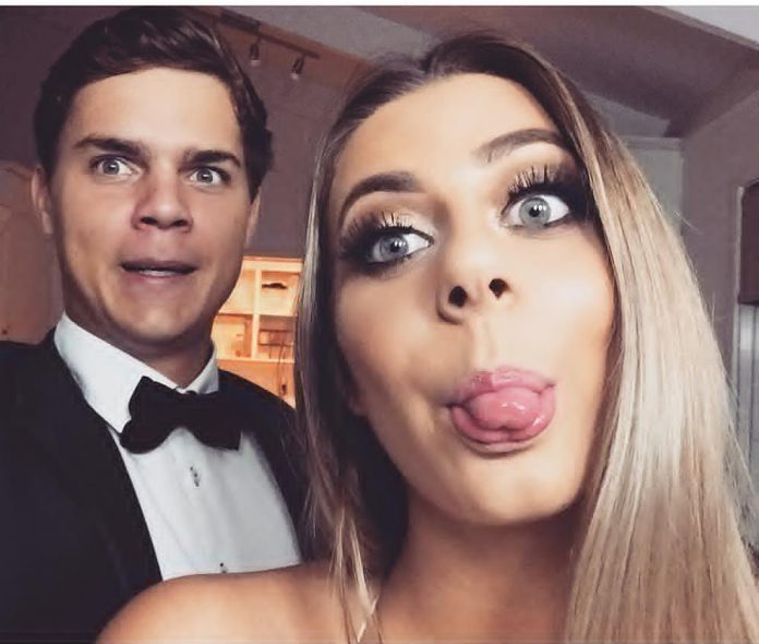 Mitchell Swepson Wife Jessica Thorpe Age, Photos, Instagram Profession