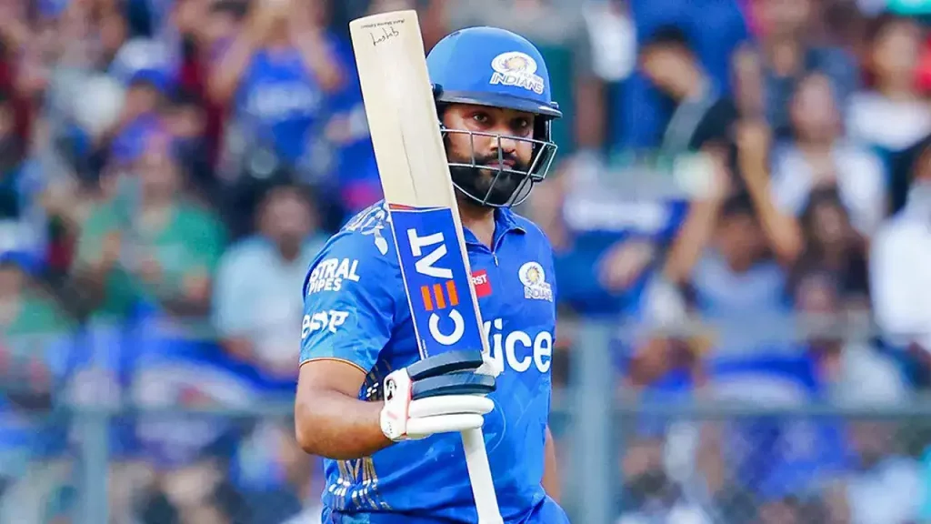 Rohit Sharma's Future in IPL: Three Teams Eager to Secure the Services of the Hitman