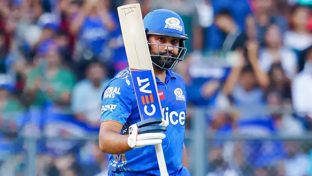 Rohit Sharma's Future in IPL: Three Teams Eager to Secure the Services of the Hitman