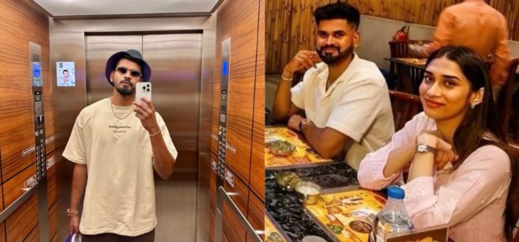 Is Trisha Kulkarni the Girlfriend of Shreyas Iyer? Know Now