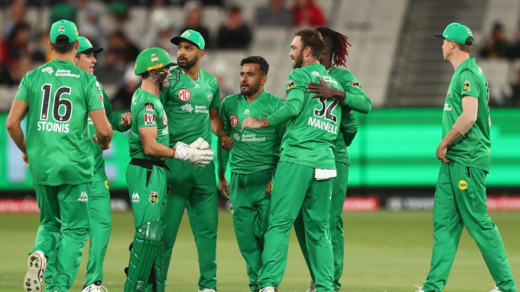 Melbourne Stars vs Sydney Thunder: Head-to-Head Stats for Today Match Big Bash League 2023/24