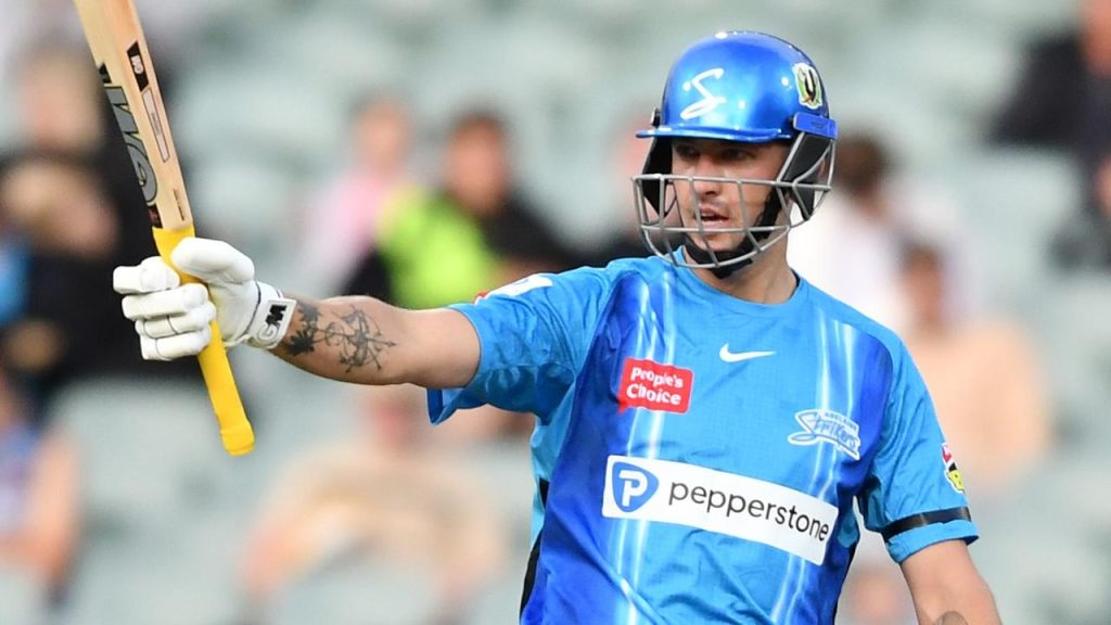 Brisbane Heat vs Adelaide Strikers: Weather Forecast and Pitch Report for Today Match Big Bash League 2023/24