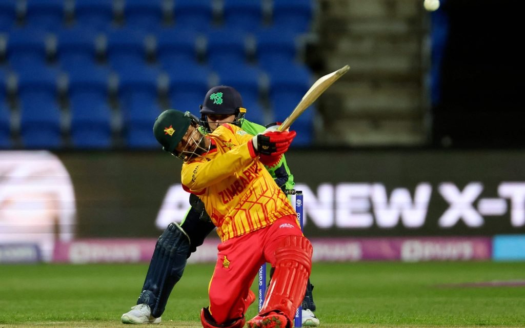 ZIM vs IRE 1st ODI 2023: List of Umpires for Today Match
