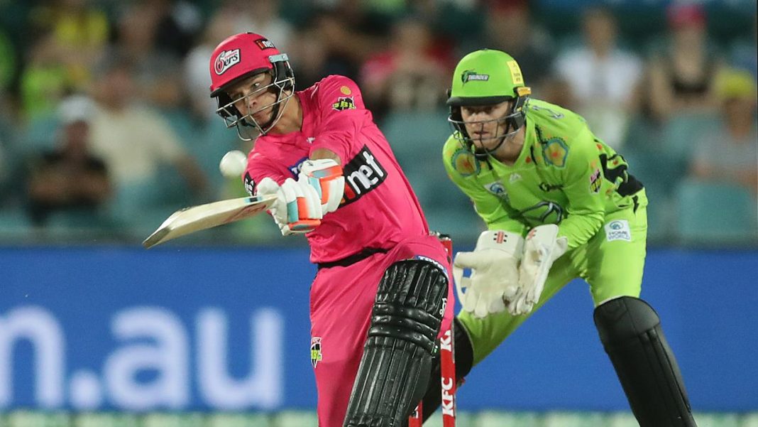 Sydney Thunder vs Sydney Sixers: Free Live Streaming Details for Today Match BBL 2023/24