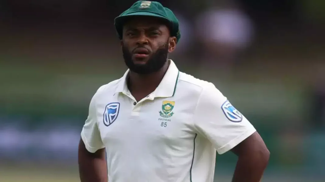 IND vs SA 1st Test Update: Temba Bavuma Sidelined from the Ongoing Test Due to Hamstring Injury