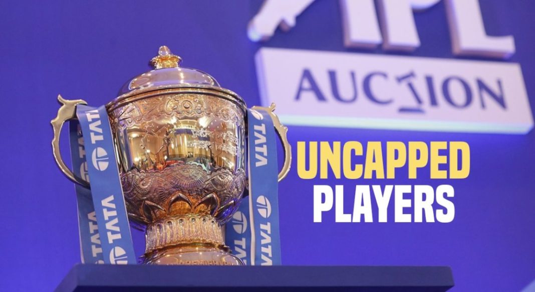 IPL Auction 2024: Uncapped Indian Gems Set to Spark Bidding Wars