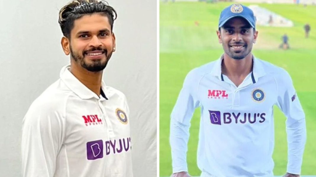 IND vs SA 2nd TEST: Shreyas Iyer OUT, Abhimanyu Easwaran IN; India's Predicted Playing XI!