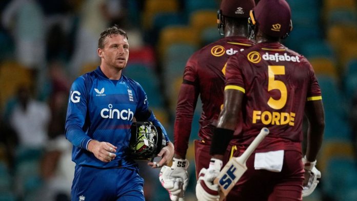 West Indies Vs England T20 Head To Head Records And Stats- WI Vs ENG ...