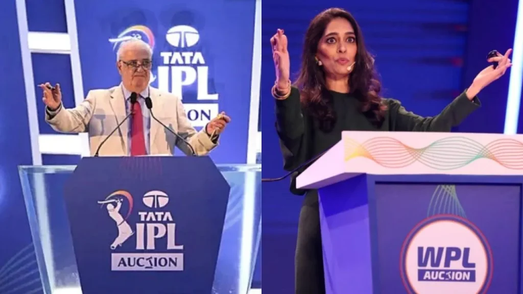 Mallika Sagar to Script History as First Female Auctioneer in IPL