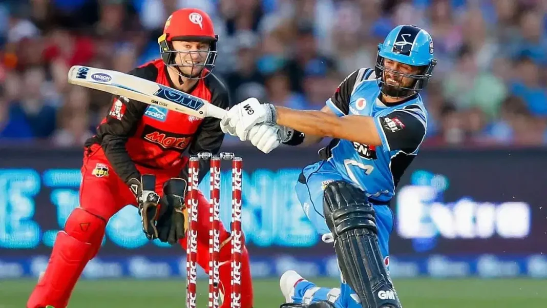 Melbourne Renegades vs Adelaide Strikers: Free Live Streaming Details for Today Match BBL 2023/24