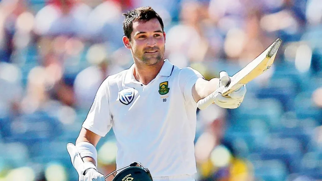 Dean Elgar Likely To Take Retirement from Test after India Series - Reports