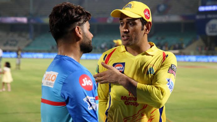 Rishabh Pant To Captain Chennai Super Kings In IPL 2025?