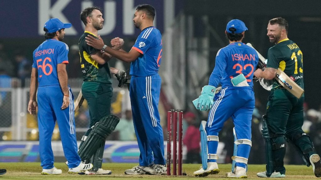 IND vs AUS 5th T20I: India vs Australia 3 Key Player Battles to Watch Out in Today Match