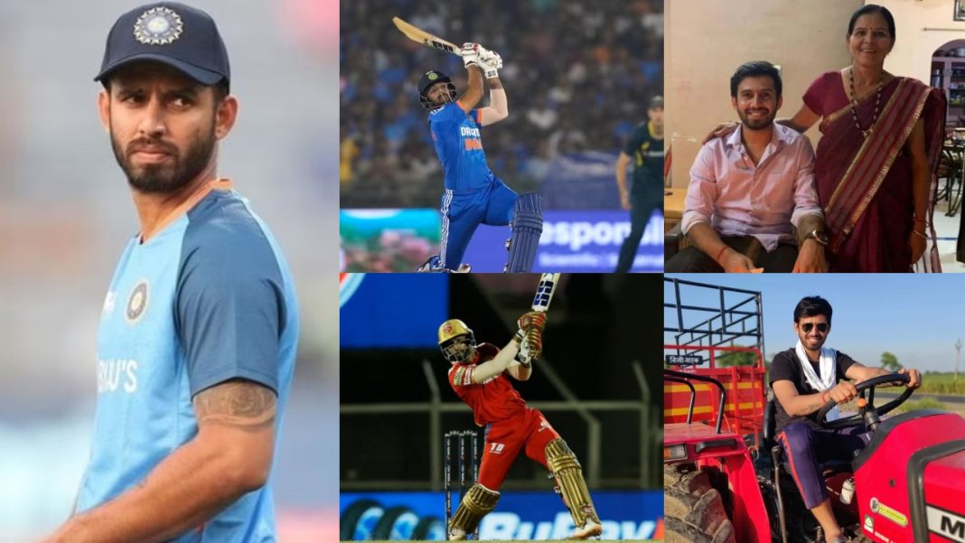 Jitesh Sharma Family- Father, Mother, Brother, Career and More