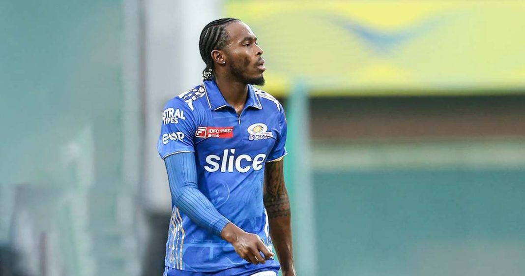 Jofra Archer to Miss IPL 2024 Due To ECB's Workload Management Decision - Reports