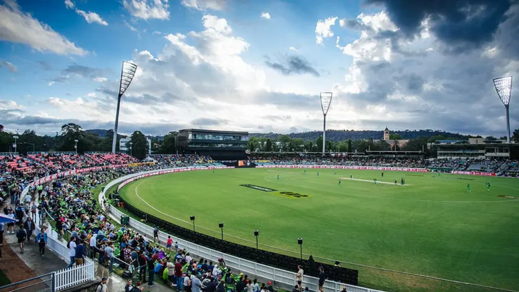 Sydney Thunder vs Adelaide Strikers: Weather Forecast and Pitch Report for Today Match Big Bash League 2023/24
