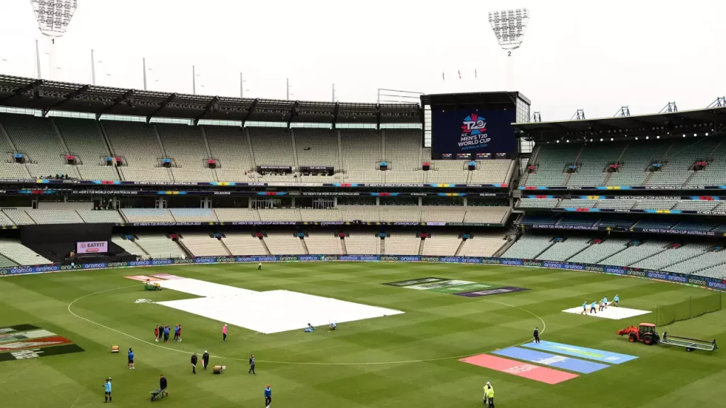Melbourne Renegades vs Brisbane Heat: Weather Forecast and Pitch Report for Today Match Big Bash League 2023/24