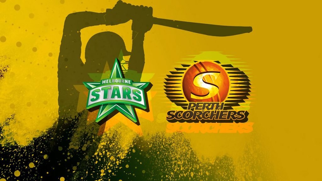 Melbourne Stars vs Perth Scorchers Head to Head Records and Stats BBL