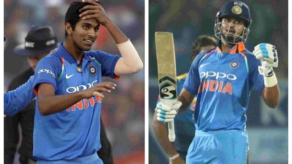 India to Make 4 Changes in Playing XI in 4th T20I against Australia: Shreyas Iyer and Washington Sundar to Come In