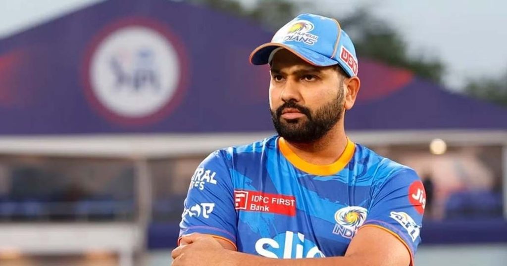 Rohit Sharma to Withdraw his Name from IPL 2024, If not Traded Out of Mumbai Indians - Reports