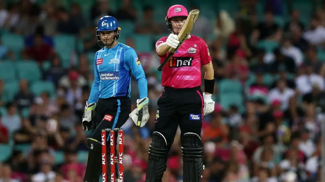 Sydney Sixers vs Adelaide Strikers: Free Live Streaming Details for Today Match BBL 2023/24