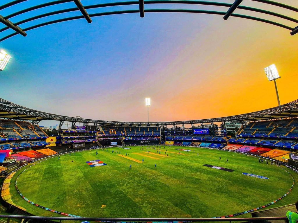 Wankhede Stadium T20I Records & Stats: India vs England Women 3rd T20I Today Match
