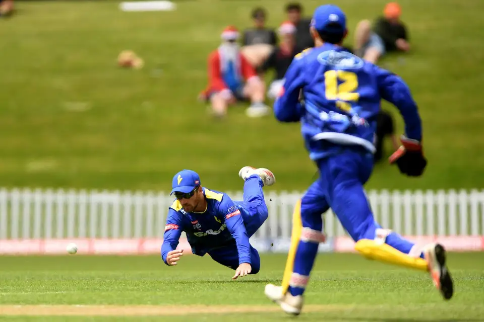 Northern Districts vs Otago Volts  