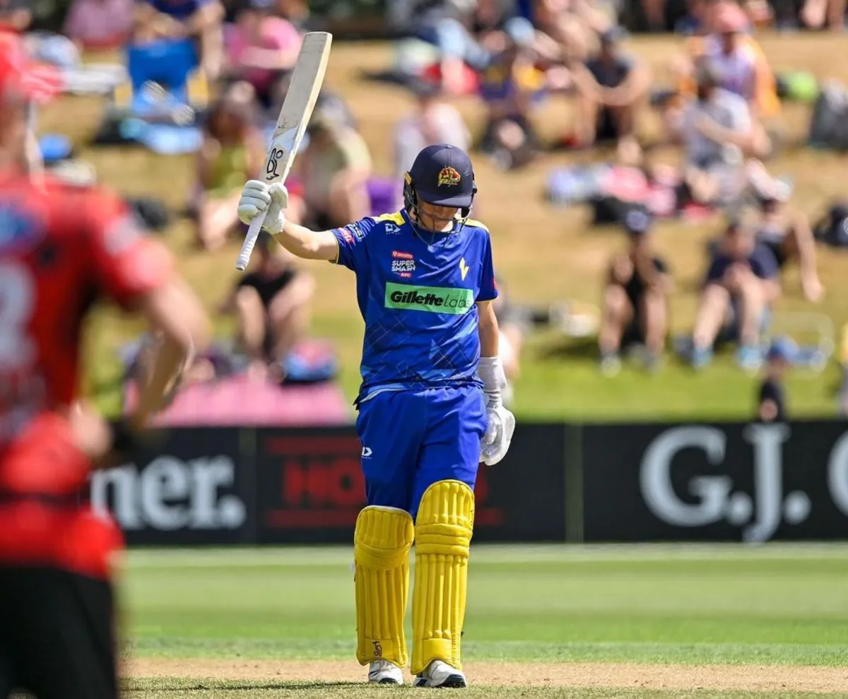 Central Stags vs Otago Volts