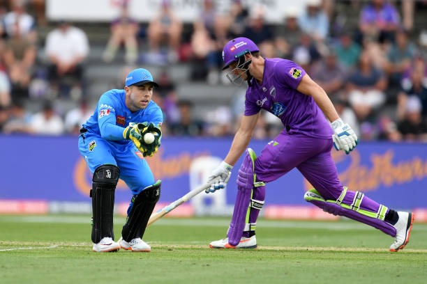 Hobart Hurricanes vs Adelaide Strikers