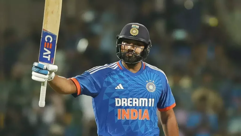 ICC names Men's ODI Team of the Year 2023; Rohit Sharma to Lead