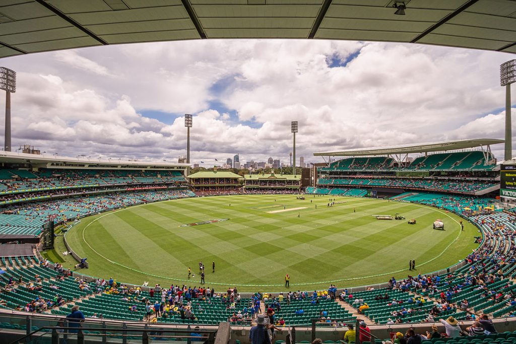 Sydney Cricket Ground (SCG) Stadium Test Records & Stats- AUS vs PAK 3rd Test Today Match 2024