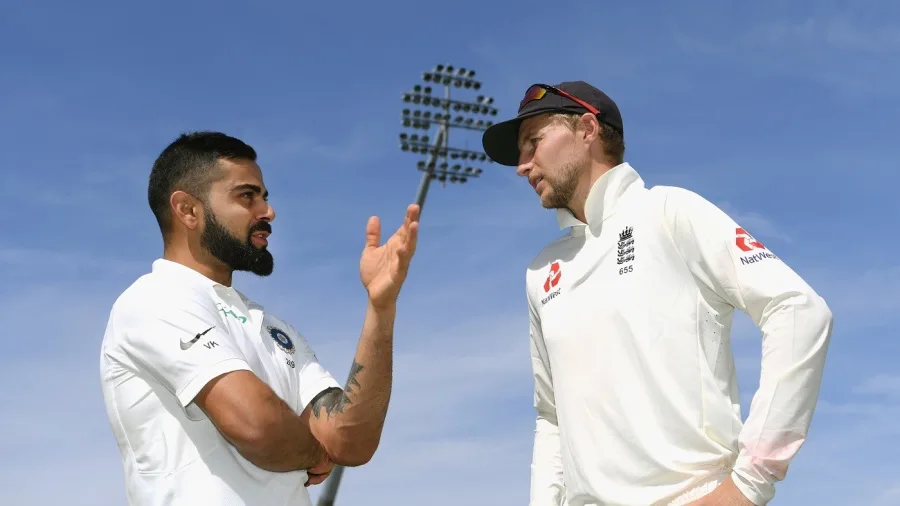 India vs England Head to Head Test Series Winners List (1932-2024) | England Tour of India 2024