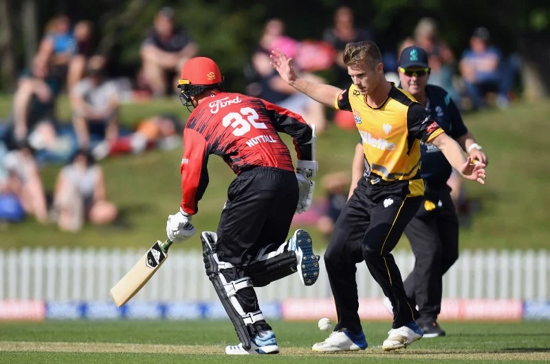 Canterbury Kings vs Wellington Firebirds