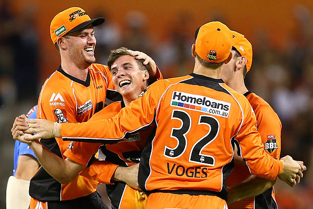 Perth Scorchers vs Adelaide Strikers