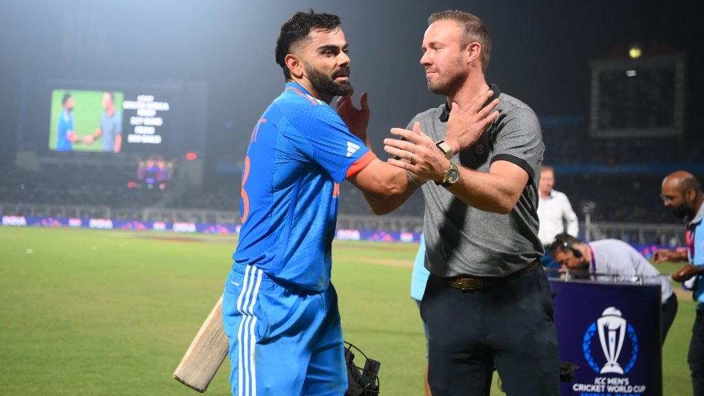 Virat Kohli Wins ICC ODI Cricketer of the Year Honour for 4th Time Surpassing AB de Villiers Record