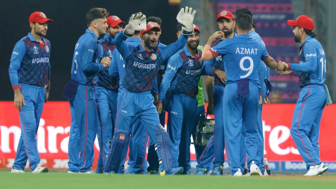 Nabi-Mujeeb IN, Omarzai-Noor OUT: Afghanistan Best Playing XI against India for the T20I series