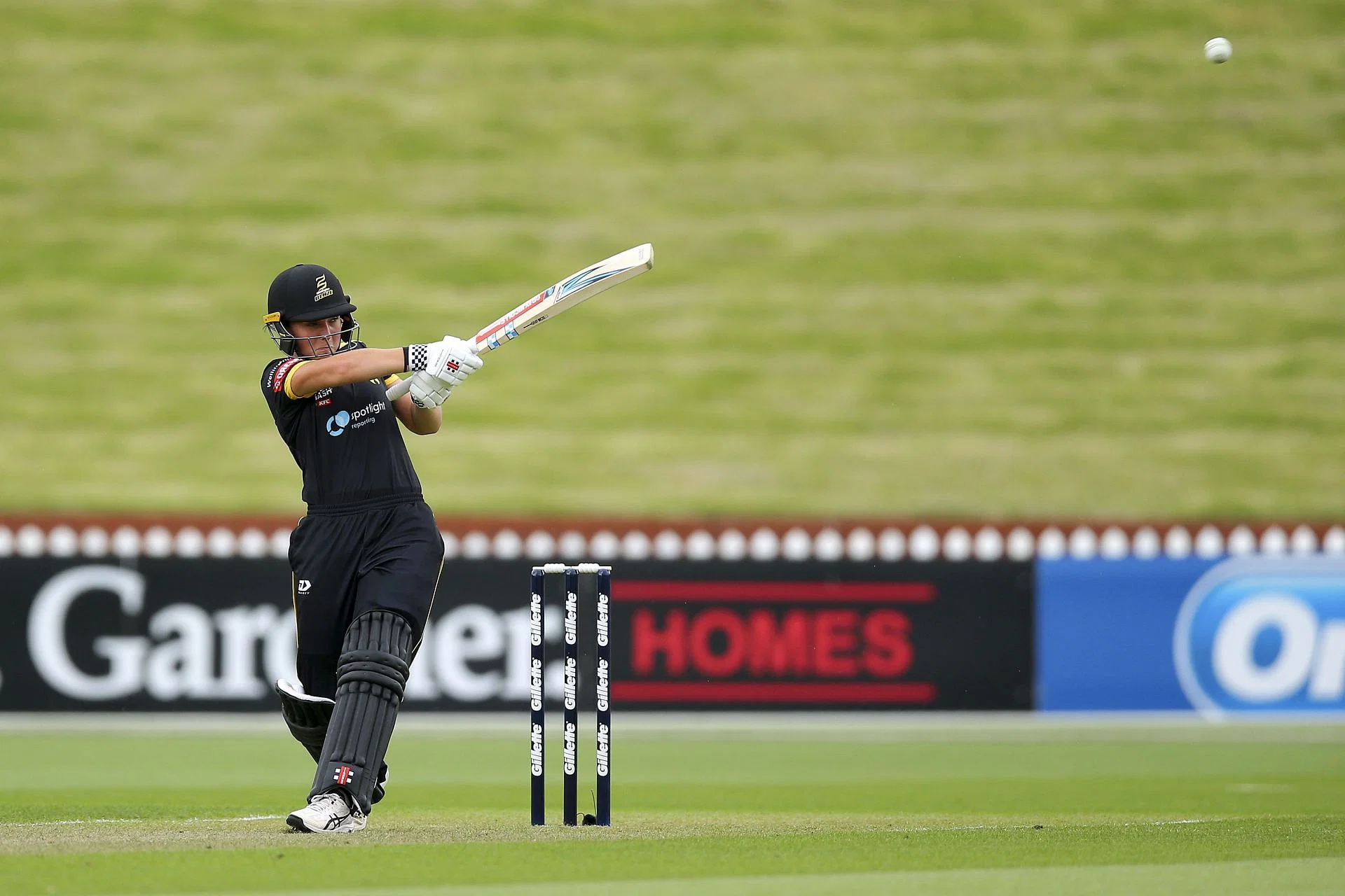 Auckland Hearts vs Otago Sparks 