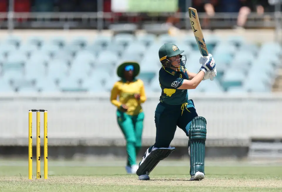 Australia women vs South Africa Women