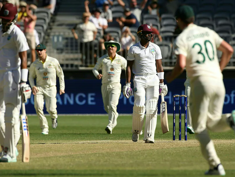 AUS vs WI 2nd Test Day 2 Pink Ball Test: The Gabba Pitch Report, Venue Stats, Record, Average Score