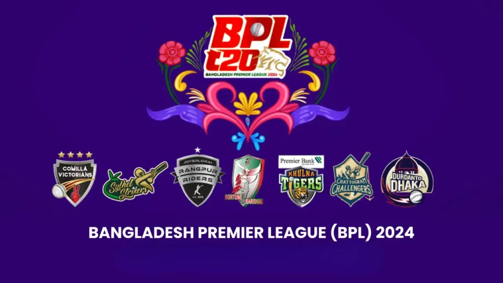 BPL 2024: Fixtures, Squads and All You Need to Know About the 10th Season of Bangladesh Premier League