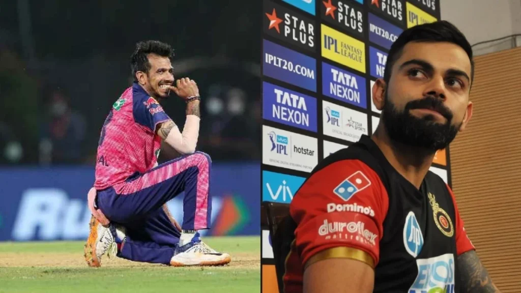 Watch 'Moye Moye' - Yuzvendra Chahal's Hilarious Take on RCB's Bowling Attack for IPL 2024 Takes Social Media by Storm!