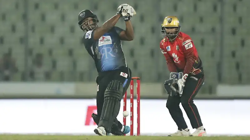 Comilla Victorians vs Rangpur Riders