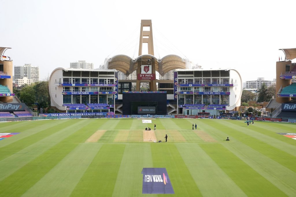 Navi Mumbai Stadium T20 Records & Stats- INDW vs AUSW 3rd T20I Today Match 2024
