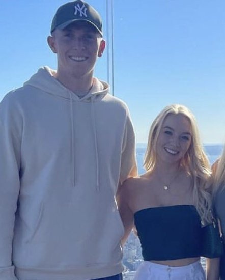 Who is Zak Crawley's Mystery Girlfriend? The Girl Spotted With Him in Photo