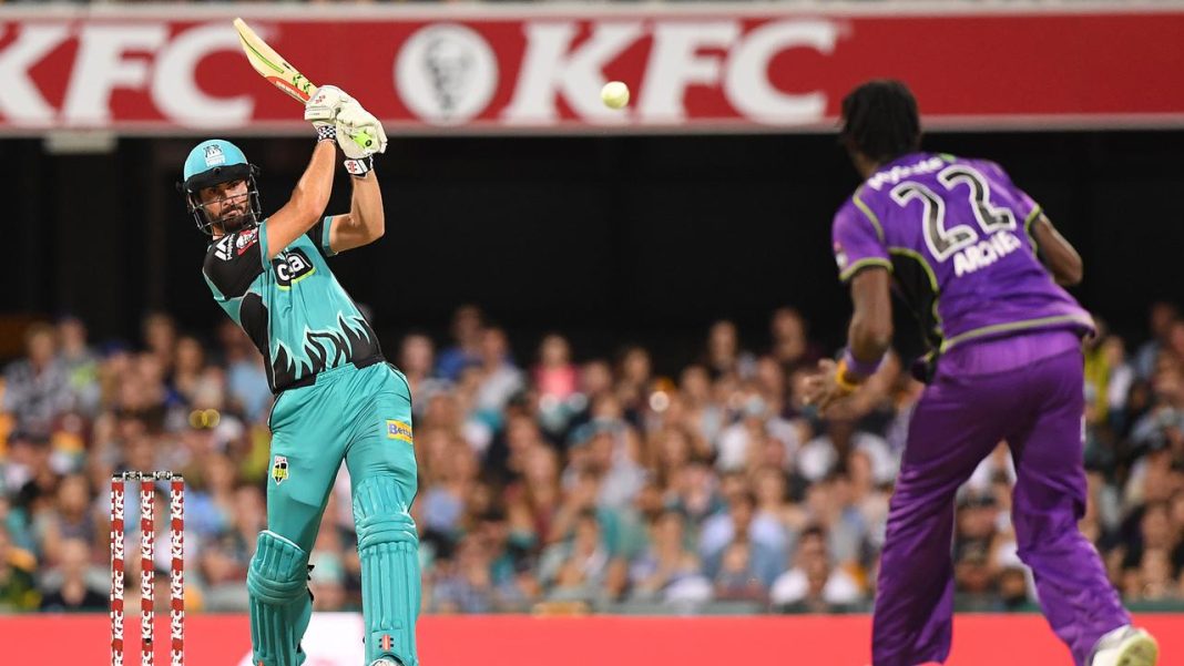 Brisbane Heat vs Hobart Hurricanes: Free Live Streaming Details for Today Match BBL 2023/24